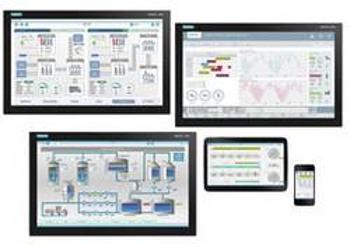 Software pro PLC Siemens 6AV6381-2AA07-3AV3 6AV63812AA073AV3