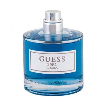 GUESS Guess 1981 Indigo For Men 50 ml toaletní voda tester pro muže