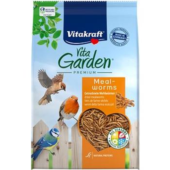 Vitakraft Vita Garden mouční červi 200 g  (8711296232359)