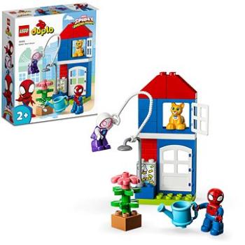 LEGO® DUPLO® Marvel 10995 Spider-Manův domek (5702017417783)