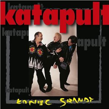 Katapult: Konec srandy (Signed edition) - CD (9029677185)