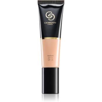 Oriflame Giordani Gold Radiance hydratační CC krém SPF 25 odstín Light 30 ml