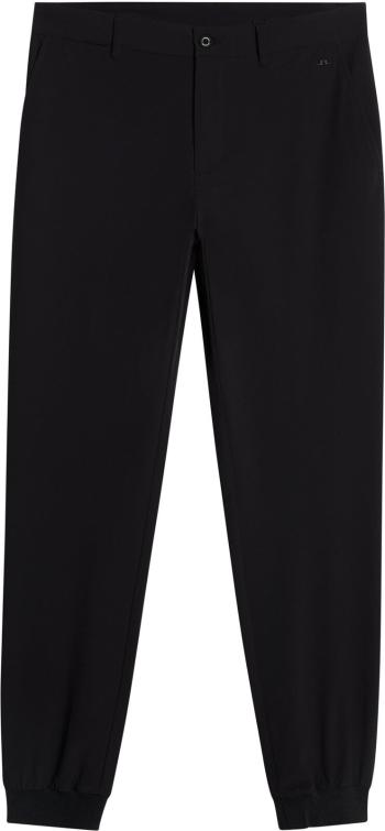 J.Lindeberg Cuff Jogger Black 32/32 Kalhoty