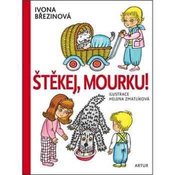 Štěkej, Mourku! (978-80-87128-98-5)