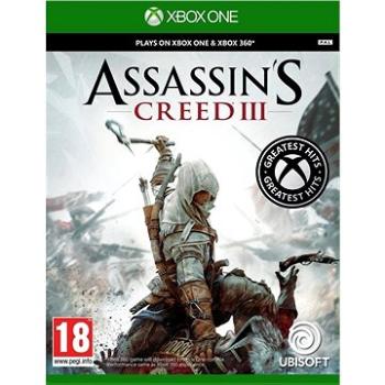 Assassin's Creed III - Xbox Digital (G3P-00118)