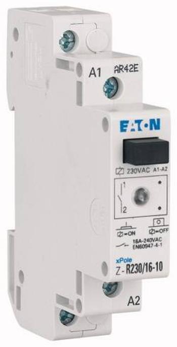 Instalační relé Z-R 16 A Eaton Z-R230/16-20, 230 V, 240 V, 16 A, 2 spínací kontakty