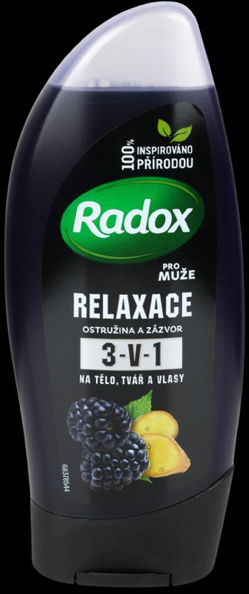 Radox Relaxace Sprchový gel pro muže 400 ml