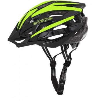 Etape TWISTER 2 Pánská cyklistická helma, černá, velikost (58 - 61)