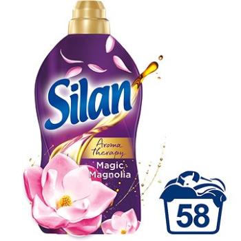 Silan aviváž Aromatherapy Magic Magnolia 58 praní, 1450ml (9000101385175)