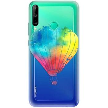 iSaprio Flying Baloon 01 pro Huawei P40 Lite E (flyba01-TPU3_P40LE)