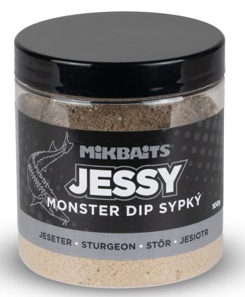 Mikbaits sypký dip jessy monster 100 g