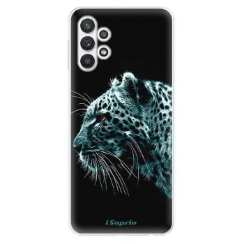 Odolné silikonové pouzdro iSaprio - Leopard 10 - Samsung Galaxy A32 5G