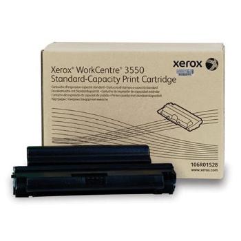 Xerox originální toner 106R01531, black, 11000str., Xerox WorkCentre 3550