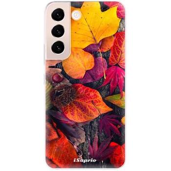 iSaprio Autumn Leaves 03 pro Samsung Galaxy S22+ 5G (leaves03-TPU3-S22P-5G)