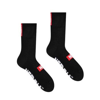 NEBBIA “EXTRA MILE” crew socks 35-38