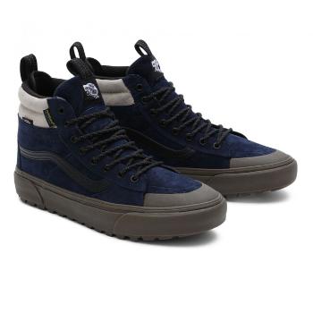 Zimní Tenisky Vans UA SK8-Hi MTE-2 Utility Gum Navy Khaki Winter Shoes - 42 - 9 - 8 - 27 cm