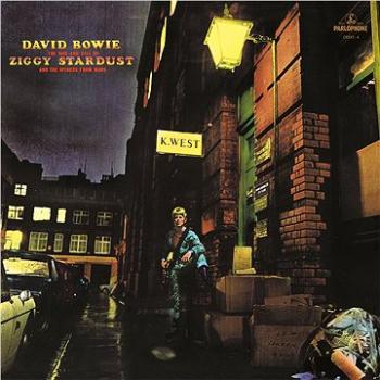 Bowie David: The Rise And Fall Of Ziggy Stardust And The Spiders From Mars (2012 Remastered Version) (2564628737)