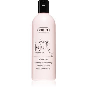 Ziaja Jeju Young Skin čisticí šampon s hydratačním účinkem 300 ml