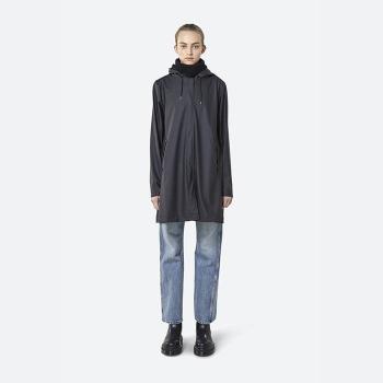 Rains A-line Jacket 1834 BLACK