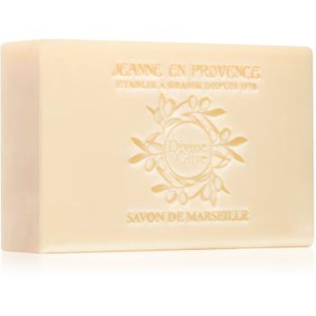 Jeanne en Provence Divine Olive přírodní tuhé mýdlo 200 g