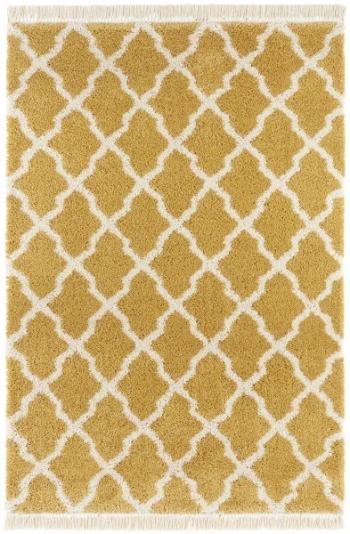 Mint Rugs - Hanse Home koberce Kusový koberec Desiré 103325 Gold Creme - 120x170 cm Žlutá