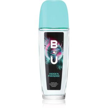 B.U. Hidden Paradise deodorant s rozprašovačem new design pro ženy 75 ml