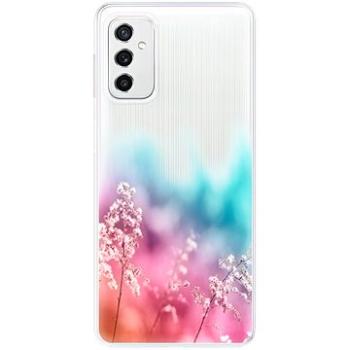 iSaprio Rainbow Grass pro Samsung Galaxy M52 5G (raigra-TPU3-M52_5G)