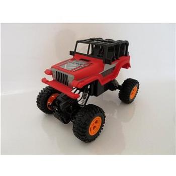 Rayline Jeep Leader AYBY Crawler 4WD červený  (4260286066466)