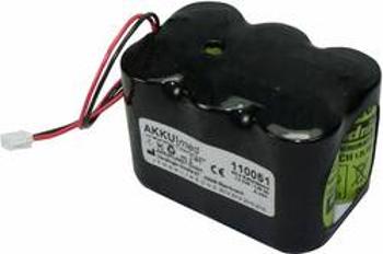 Akumulátor pro lékařské přístroje Akku Med Náhrada za originální akumulátor 2000/IP85 7.2 V 1300 mAh