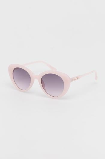 Sluneční brýle Aldo Etenad dámské, růžová barva