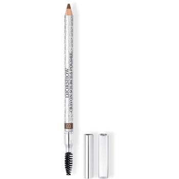 DIOR Diorshow Crayon Sourcils Poudre voděodolná tužka na obočí odstín 03 Brown 0,2 g
