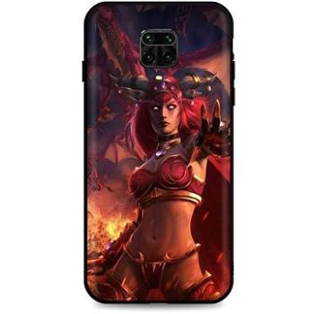 TopQ Xiaomi Redmi Note 9 PRO silikon Heroes Of The Storm 51192 (Sun-51192)