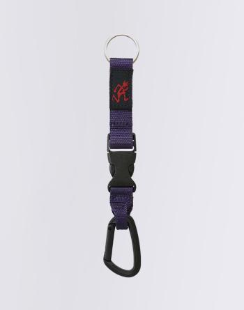 Gramicci Gramicci Key Holder DARK PURPLE