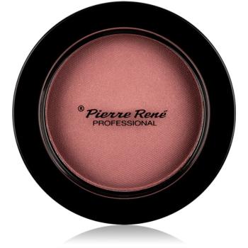 Pierre René Rouge Powder tvářenka odstín 02 Pink Fog 6 g