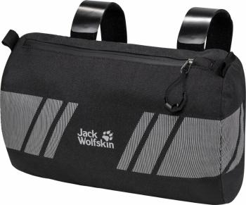 Jack Wolfskin Handlebar 2In1 Taška na řídítka Black 4 L