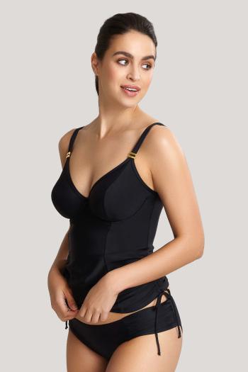 Tankiny Panache Anya - PANPBLACK/černá / 38G PAN3R001