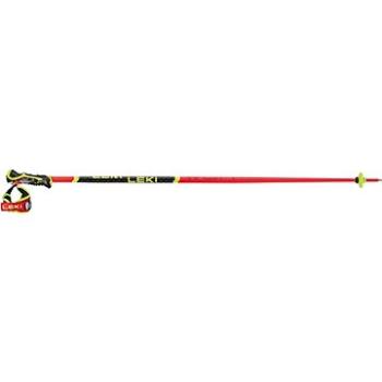 Leki WCR SL 3D bright red-black-neonyellow 115 (4028173285273)