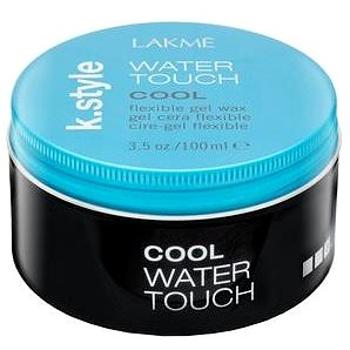 LAKMÉ K.Style Water Touch Cool Flexible Gel Wax gelový vosk pro střední fixaci 100 g (HLKMEKSTLEWXN133041)