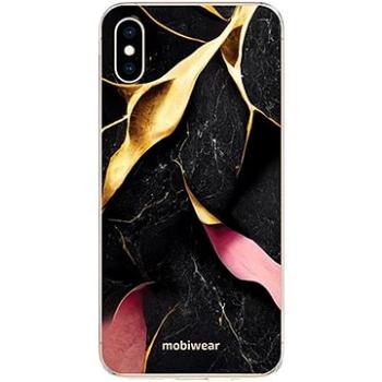 Mobiwear Silikon pro Apple iPhone X / XS - B005F (5904808349215)