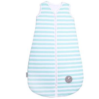 Natulino spací pytel jaro/podzim, Mint Stripes / White, S (0 –6 m) (5903148271453)