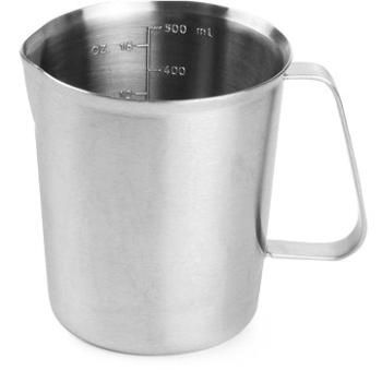 Hendi Odměrka se stupnicí - 0.5 L - o90x(H)110 mm (516102)