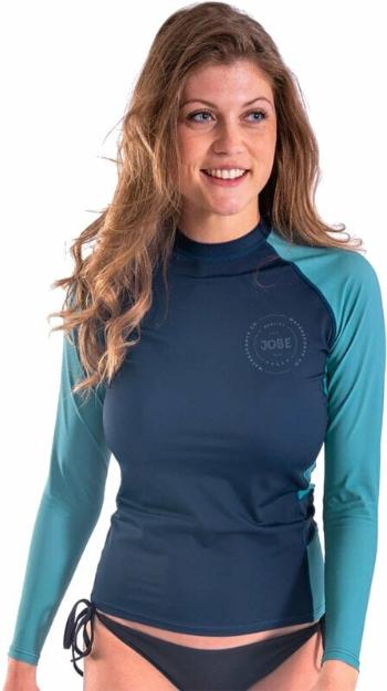 Jobe Rash Guard Longsleeve Women Tričko Midnight Blue L