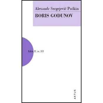 Boris Godunov: svazek 123 (978-80-7483-039-6)