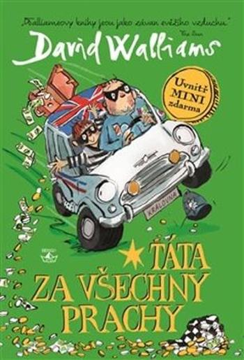 Táta za všechny prachy - Walliams David