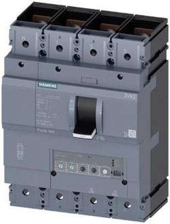 Výkonový vypínač Siemens 3VA2463-7HN42-0KF0 Spínací napětí (max.): 690 V/AC (š x v x h) 184 x 248 x 110 mm 1 ks