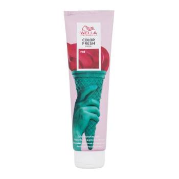 Wella Professionals Color Fresh Mask 150 ml barva na vlasy pro ženy Red na barvené vlasy