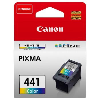 CANON CL-441 - originální cartridge, barevná, 180 stran