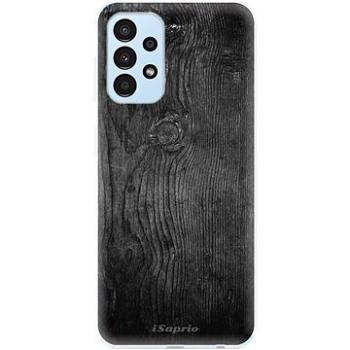 iSaprio Black Wood 13 pro Samsung Galaxy A13 (blackwood13-TPU3-A13)