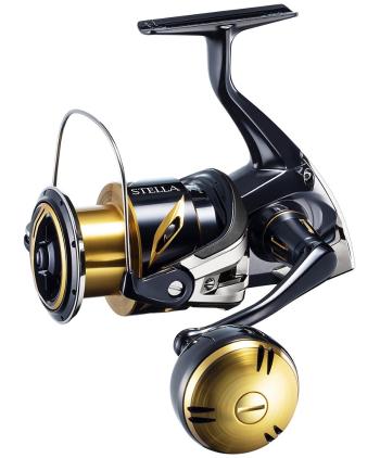 Shimano naviják stella sw c 4000 xg