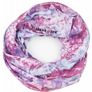 Finmark FS-013 Multifunkční šátek, mix, velikost UNI